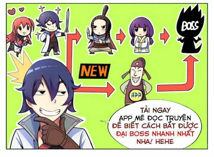 Đại Bảo Kiếm Của Ta: Chapter 47