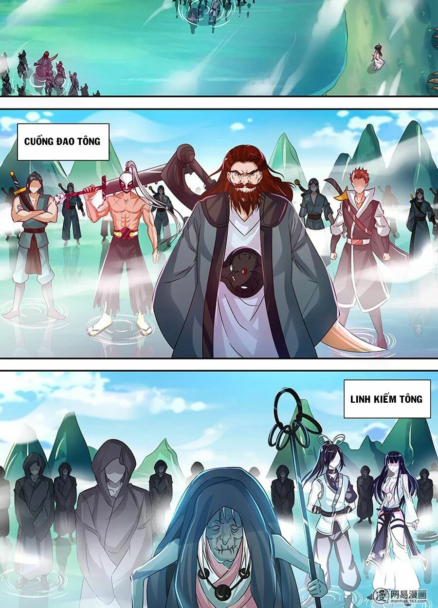 Vĩnh Hằng Chí Tôn: Chapter 39