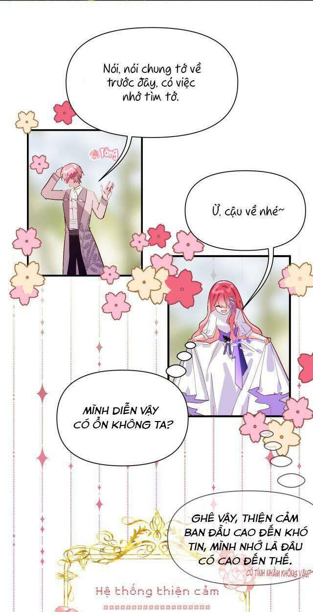 Công Chúa Phản Diện: Chapter 2