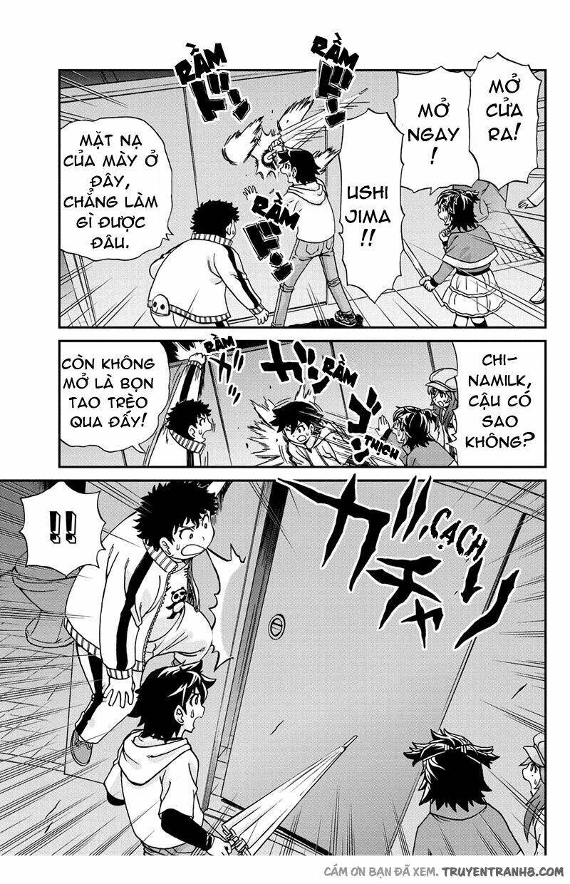 Our Reason For Living: Chapter 29