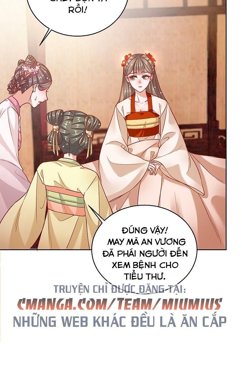 Công Lược Trưởng Thành Của Vương Phi: Chapter 27