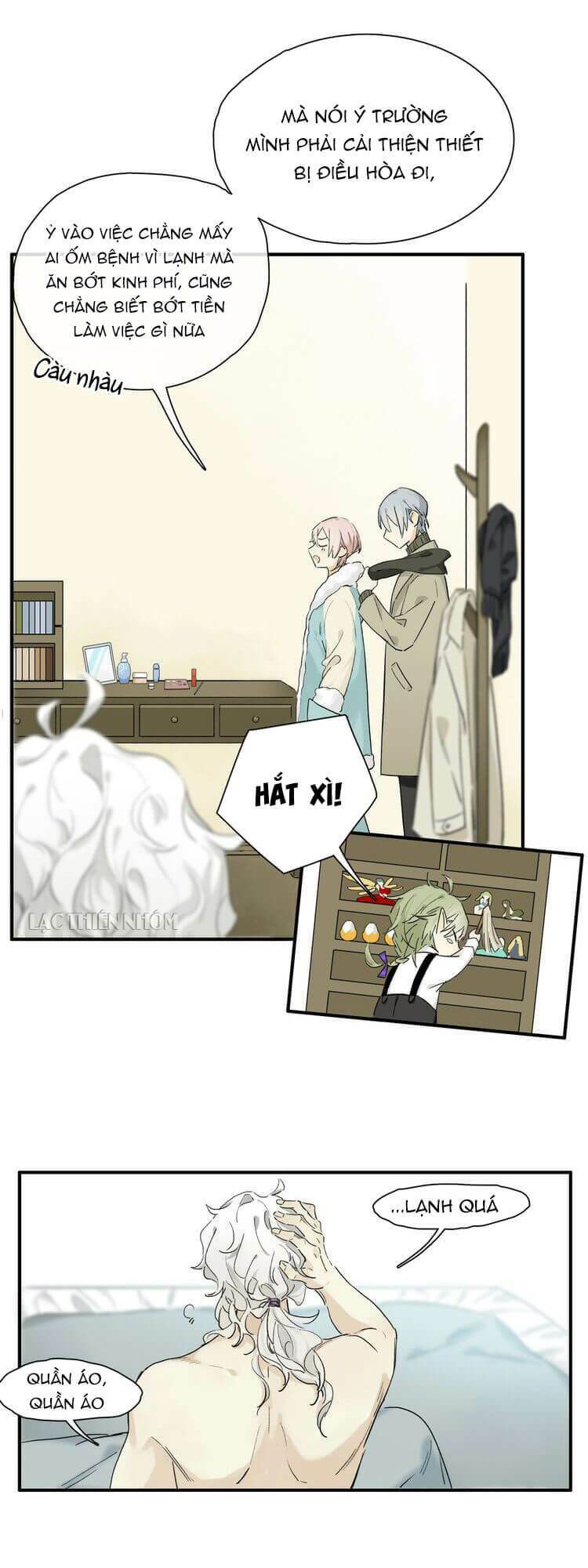 Phép Tắc Trường Ogus: Chapter 44