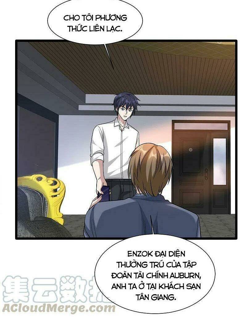 Đô Thị Tà Vương: Chapter 214