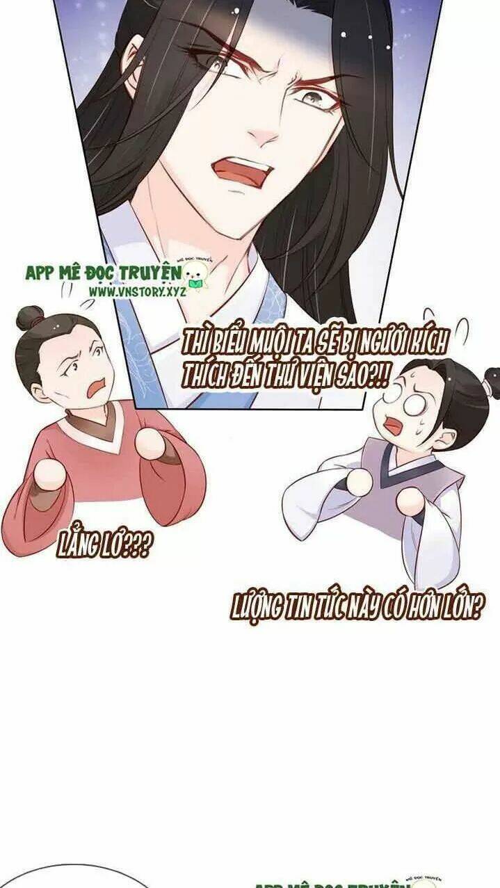 Nàng Trở Thành Bạch Nguyệt Quang Của Vương Gia Bệnh Kiều: Chapter 35