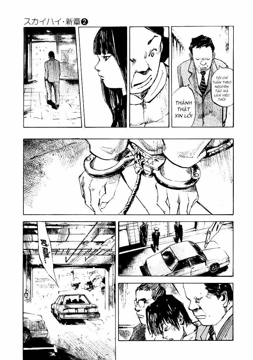 Skyhigh: Shinshou: Chapter 7.2