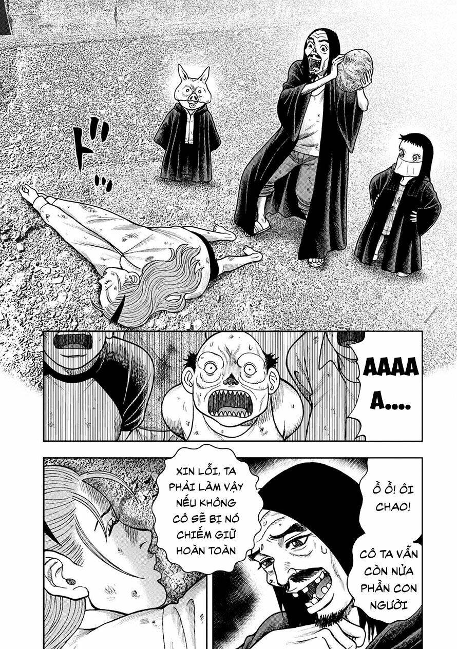 Đảo Kinh Hoàng: Chapter 24