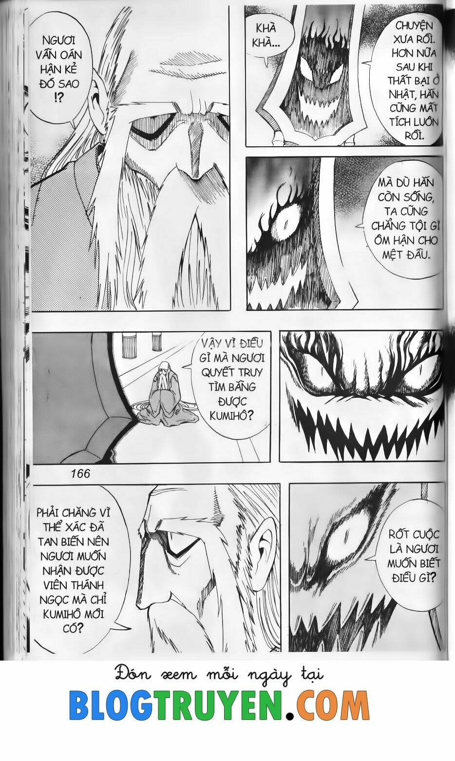 Shin Gumiho - Hội Pháp Sư: Chapter 57.2