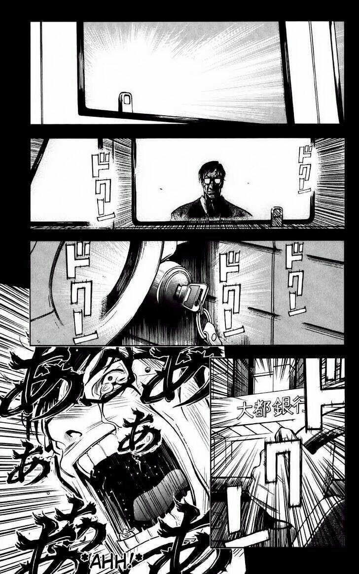 Akumetsu: Chapter 20