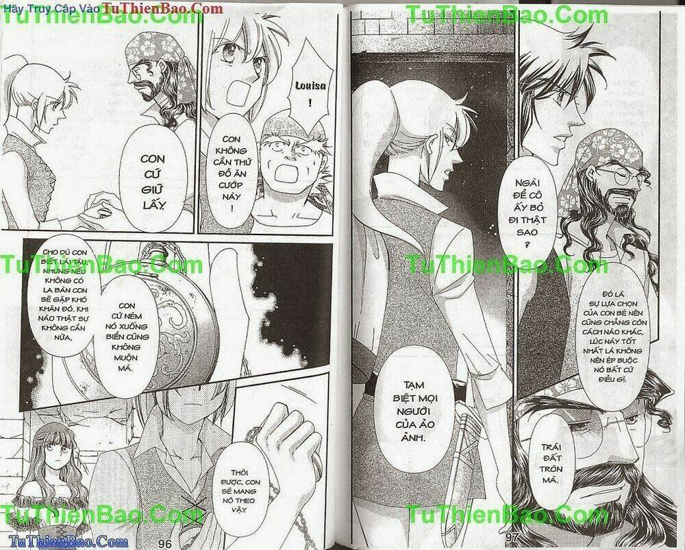 Bông Hoa Cướp Biển: Chapter 2