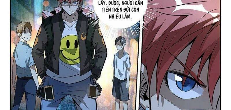 Võ Lực Chí Mạng: Chapter 16