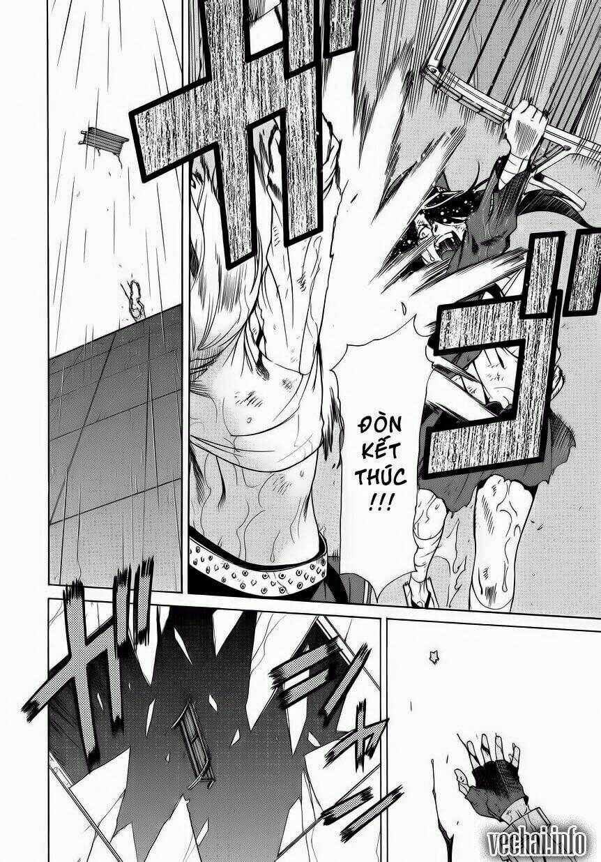 Tokyo Girl Destruction: Chapter 10