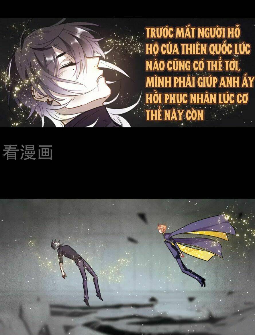 Địa Ngục Cáo Bạch Thi: Chapter 64