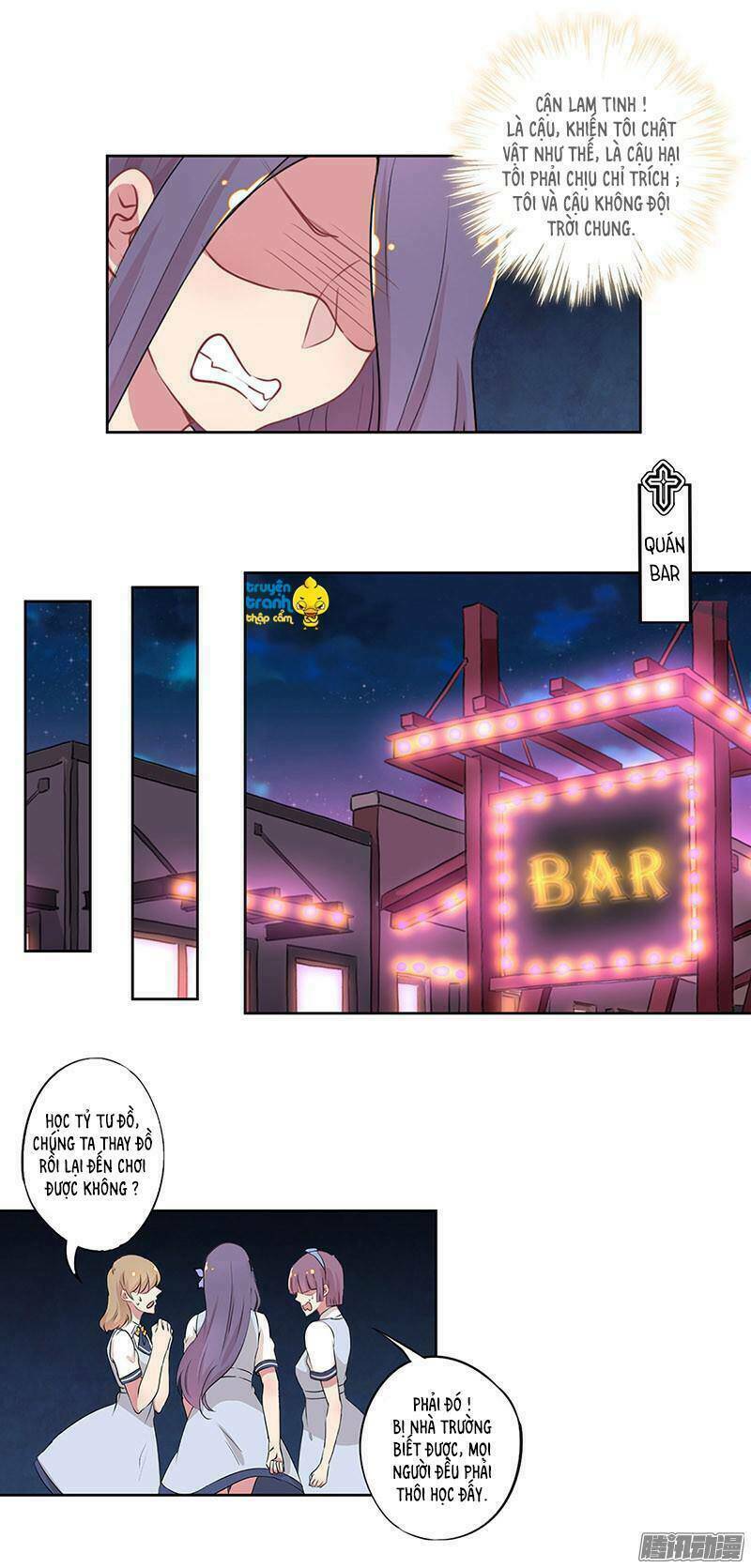 Bá Đạo Hiệu Thảo Đích Duệ Nha Đầu: Chapter 33