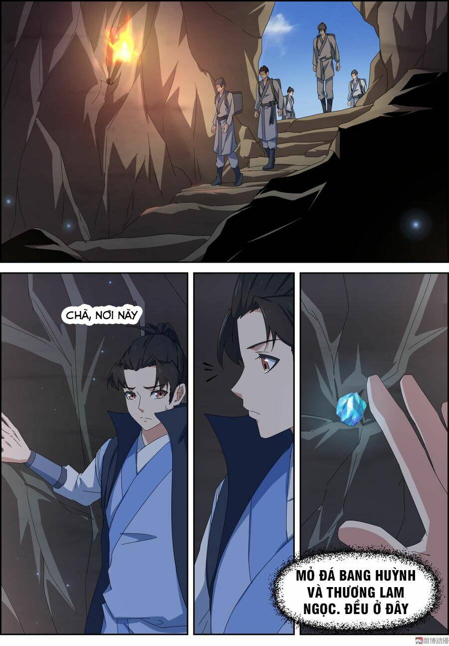 Tiên Trụ: Chapter 129