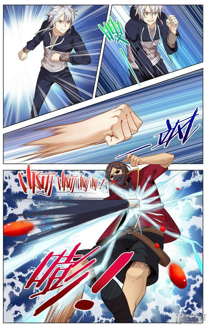 Cố Lên Nào, Đại Ma Vương: Chapter 14