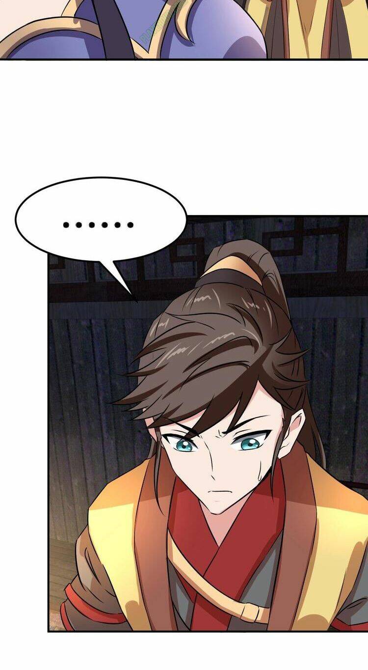 Vô Cực Chiều Thiên: Chapter 7