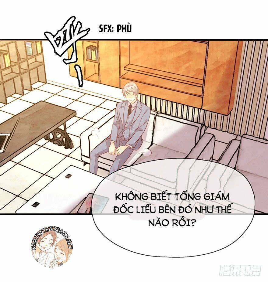Tổng Tài Đại Nhân Tâm Thiếu Nữ: Chapter 5.1