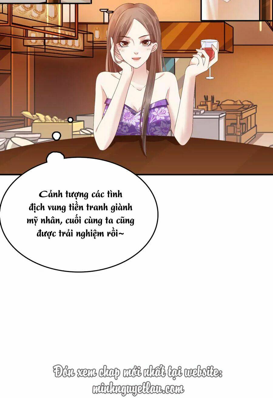 Phú Bà Bạc Tỷ Trong Lãnh Cung: Chapter 50