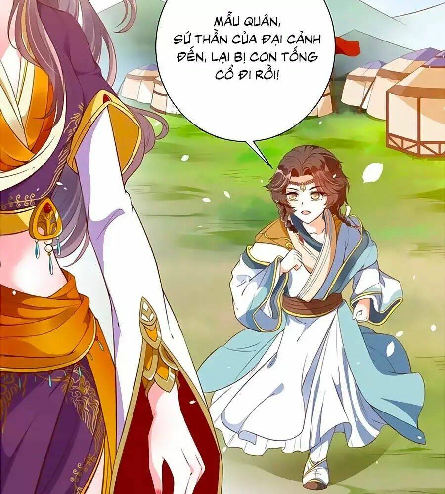 Thịnh Thế Lê Hoa Điện: Chapter 96