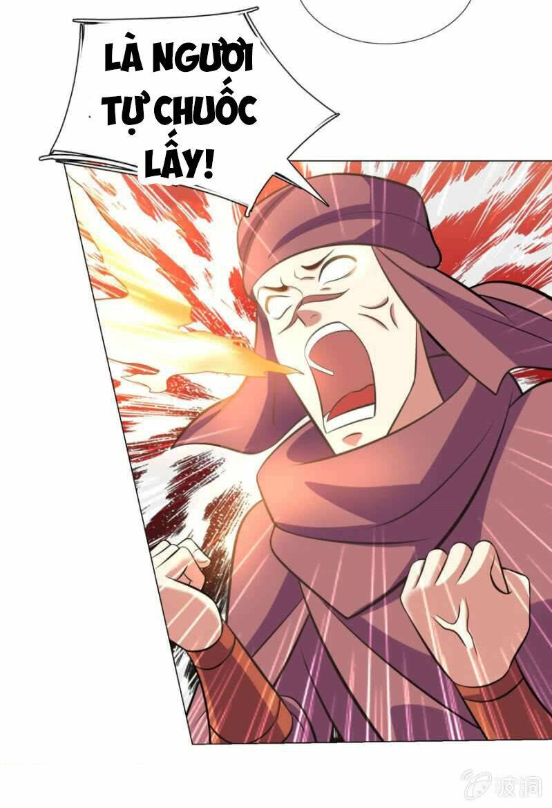 Tuyệt Thế Thần Hoàng: Chapter 104