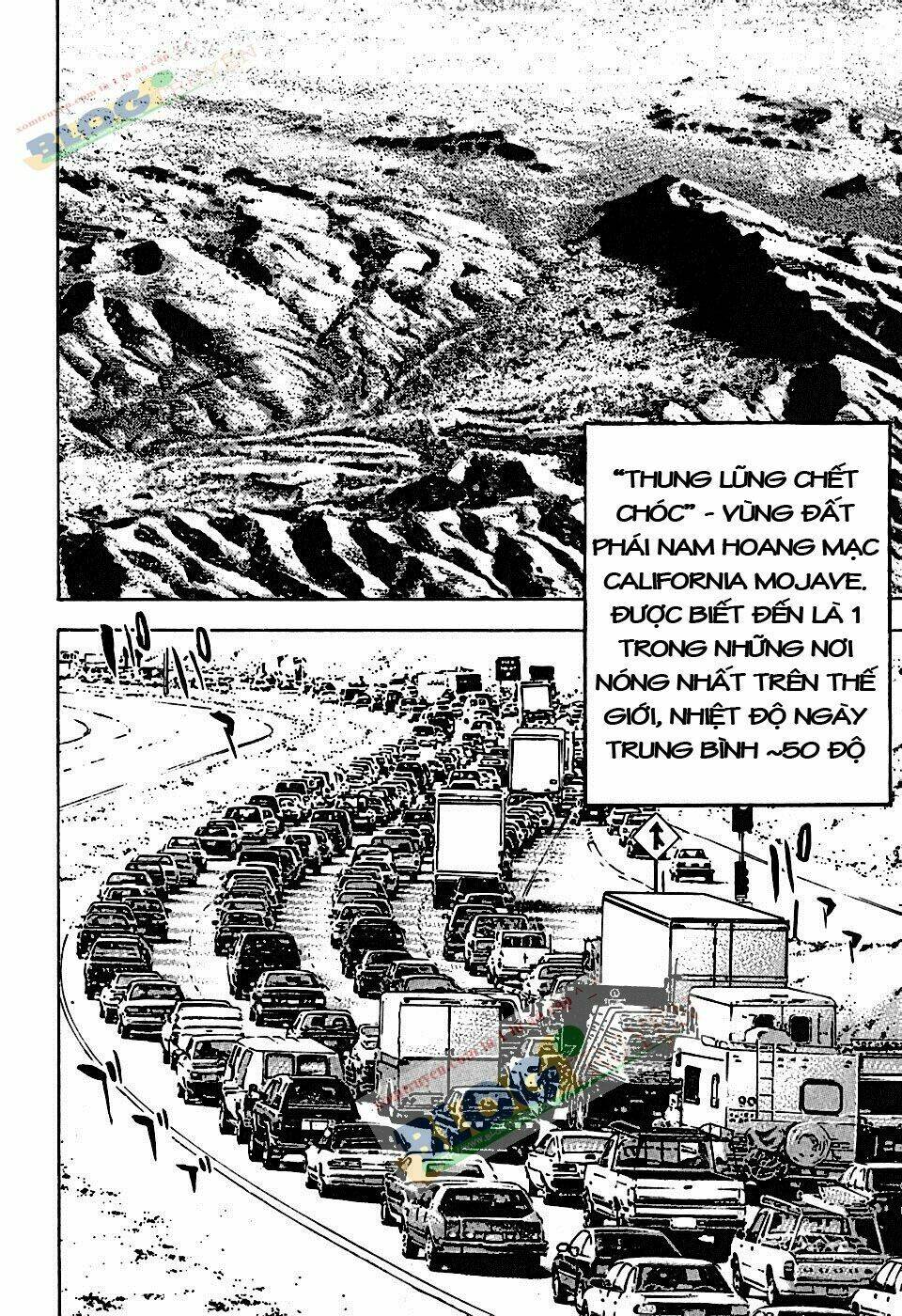 Tough - Miyazawa Kiichi: Chapter 190