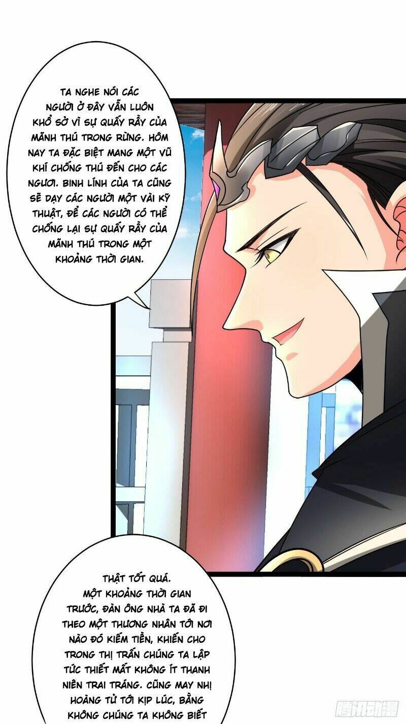Trọng Sinh Tối Cường Ma Tôn Ở Rể: Chapter 84