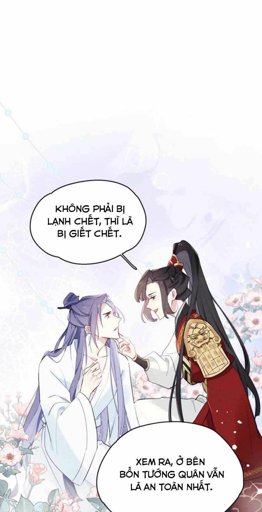 Quân Nhan Tựa Hoa Đào: Chapter 4