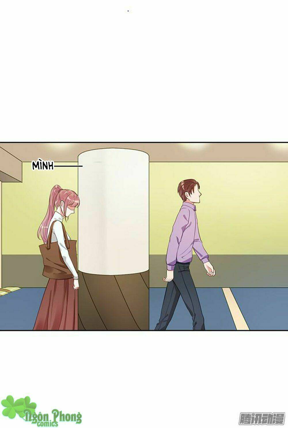 Bà Xã Tôi Là Nam Thần: Chapter 9