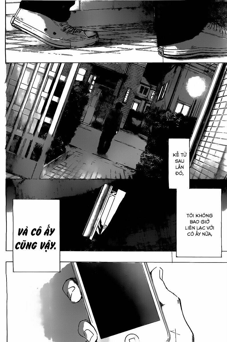 Forget Me Not: Chapter 3