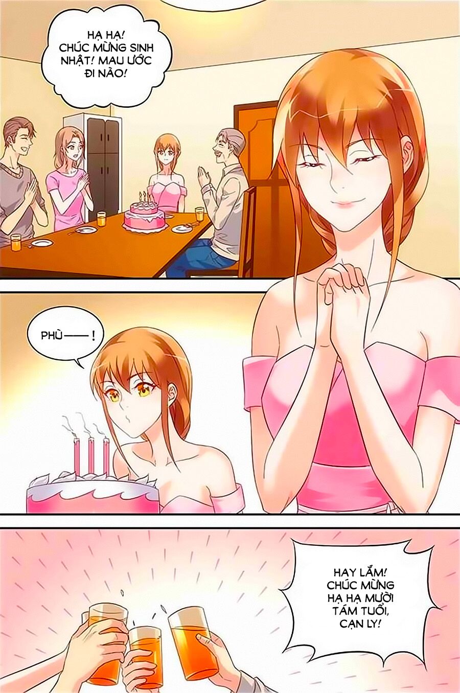 Man Thê Hữu Độc, Phúc Hắc Lão Công Sủng Thượng Thiên: Chapter 89