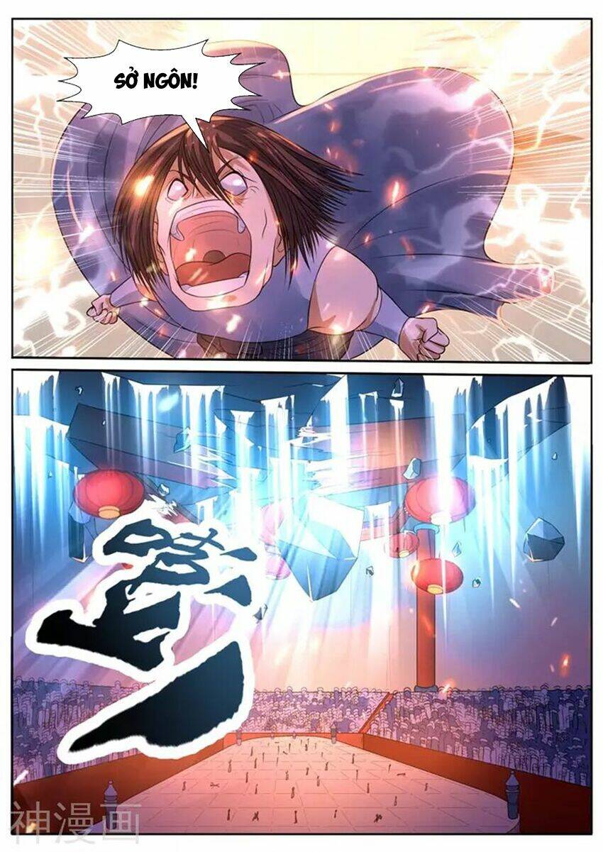 Ngự Thiên: Chapter 39