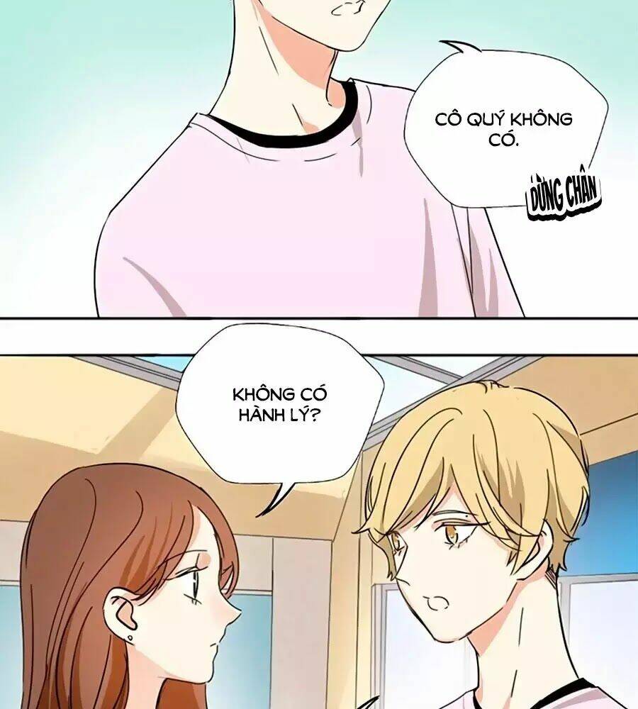 Mùi Hương Lãng Mạn: Chapter 20