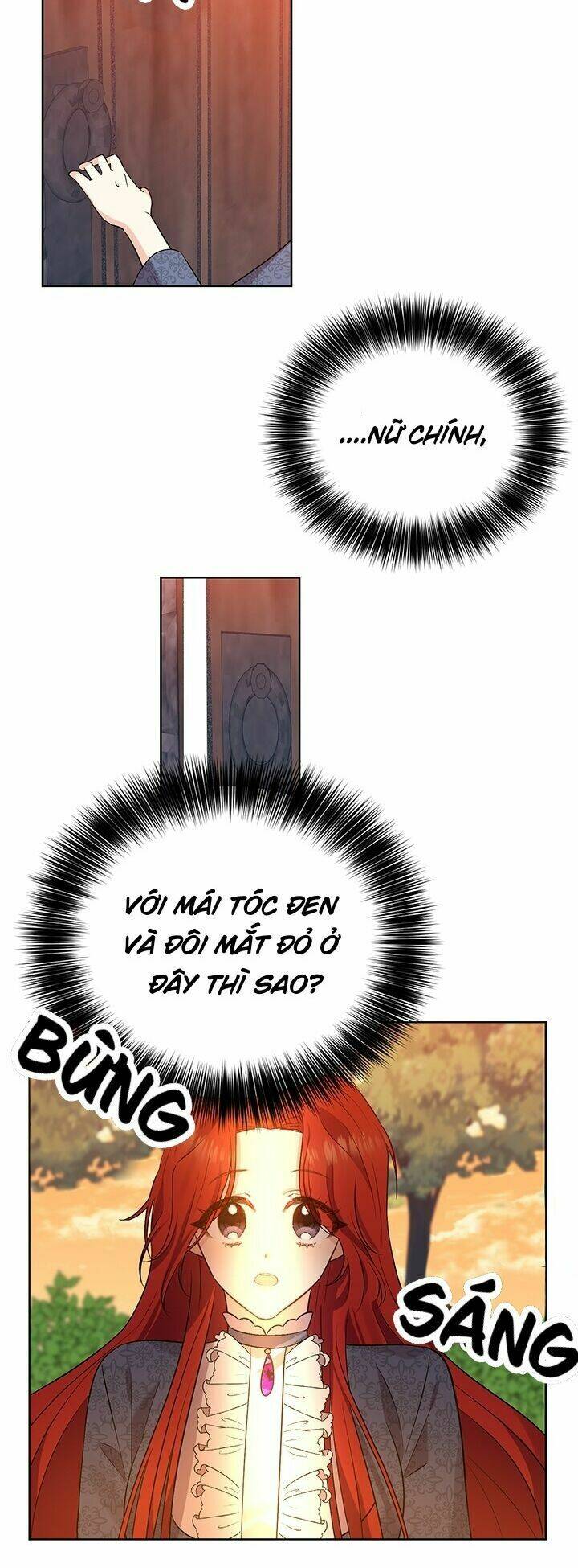 Tôi Trở Thành Gia Sư Của Tên Bạo Chúa: Chapter 8