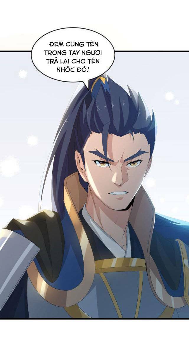 Chiến Thần Dưỡng Thành Kí: Chapter 11