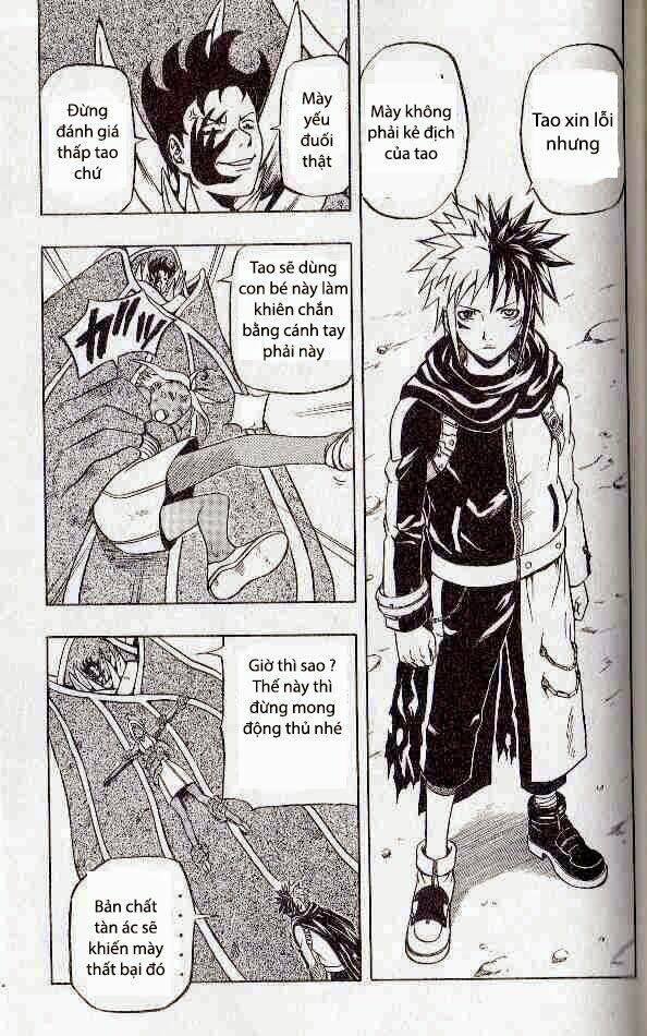 Cuộc Phiêu Lưu Của Quỷ Satan: Chapter 55