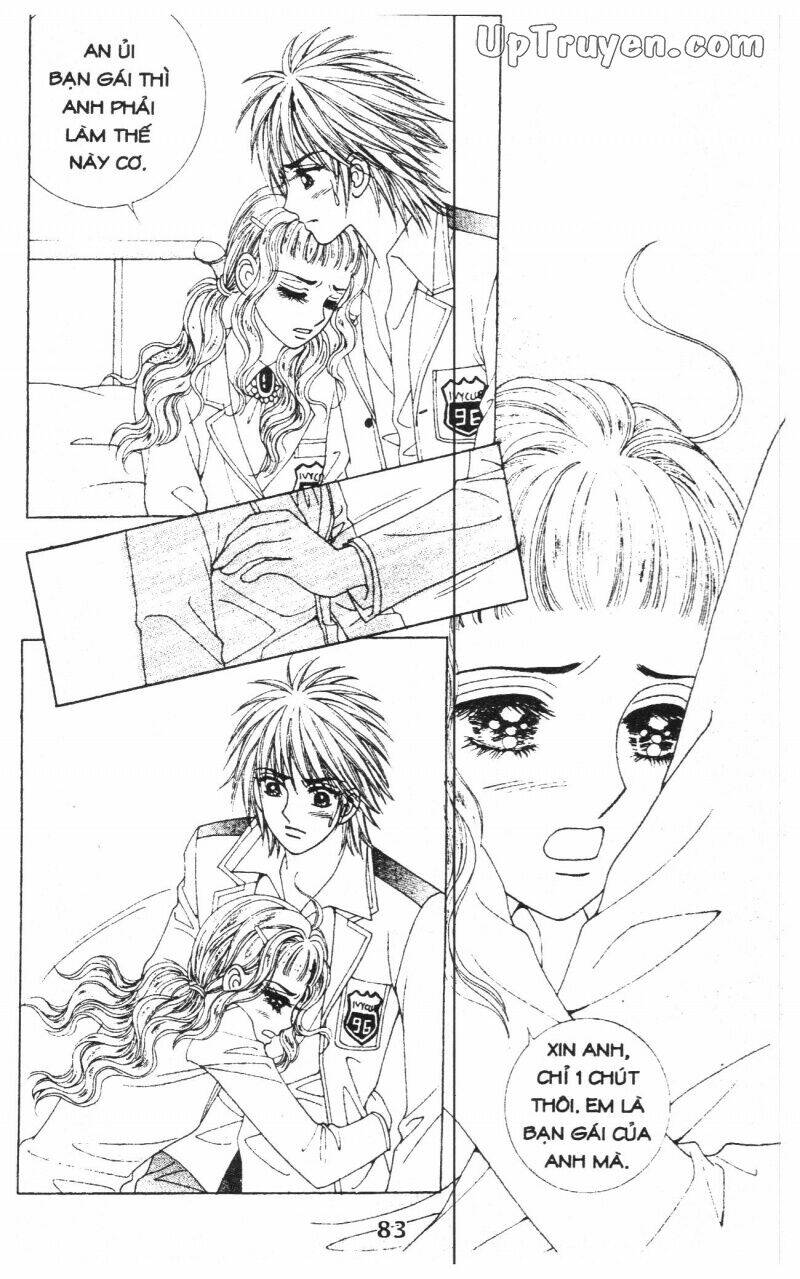 Mặt nạ tình yêu: Chapter 77