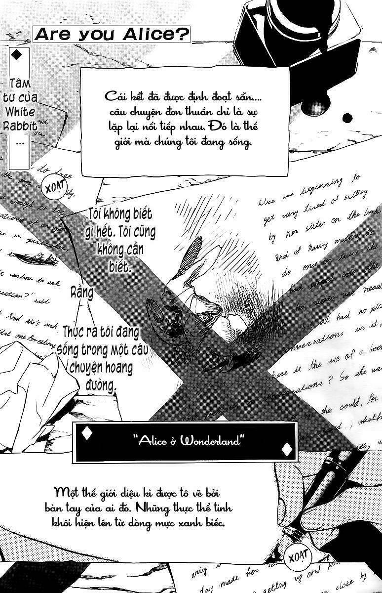 Are you Alice?: Chapter 16