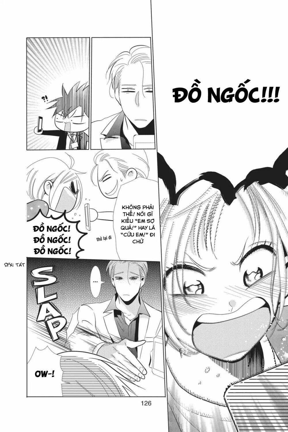 Buổi Xem Mắt Bất Đắc Dĩ: Chapter 61