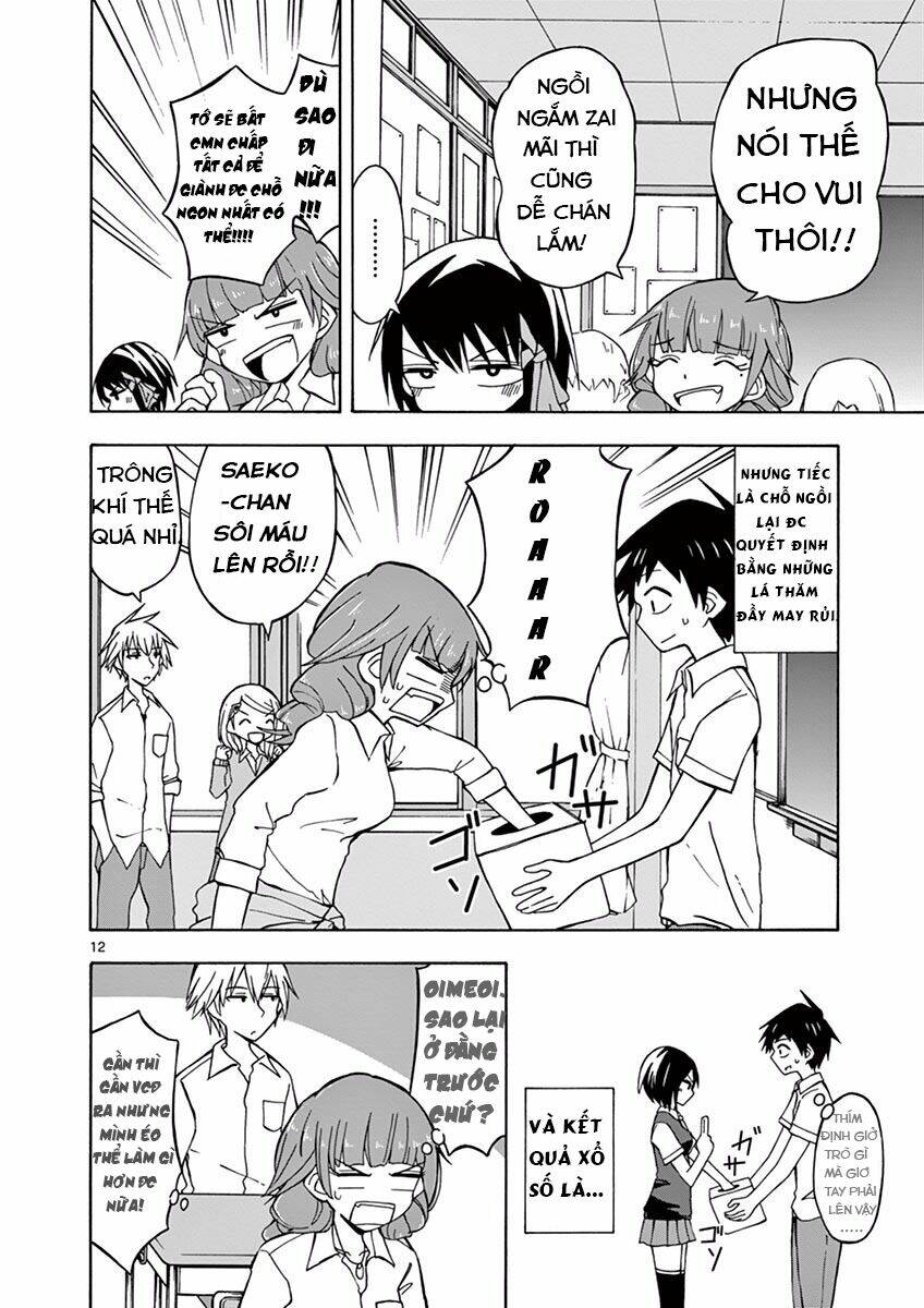 Ninja Shinobu-Chan No Junjou: Chapter 13