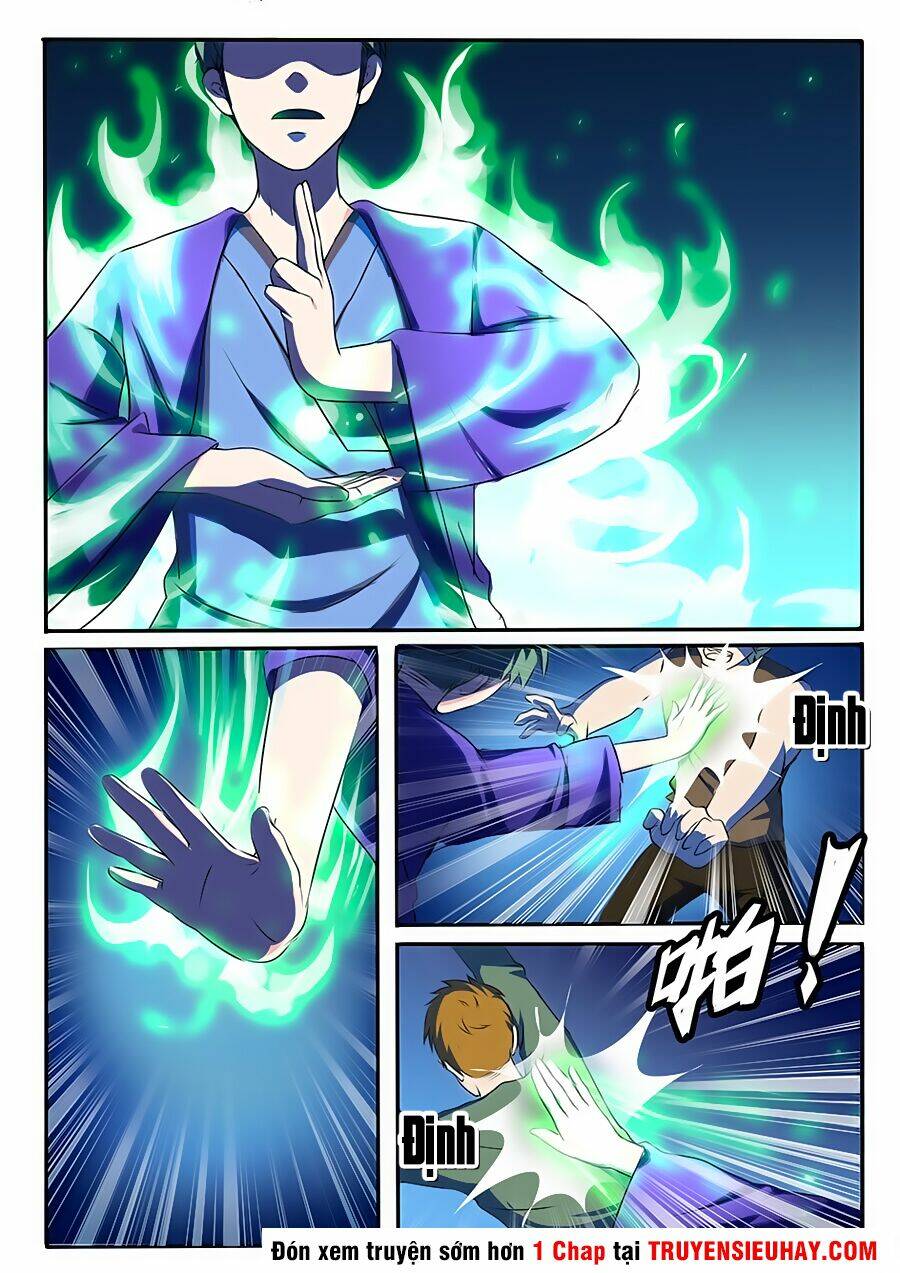 Cực Phẩm Tu Chân Thiếu Niên: Chapter 30