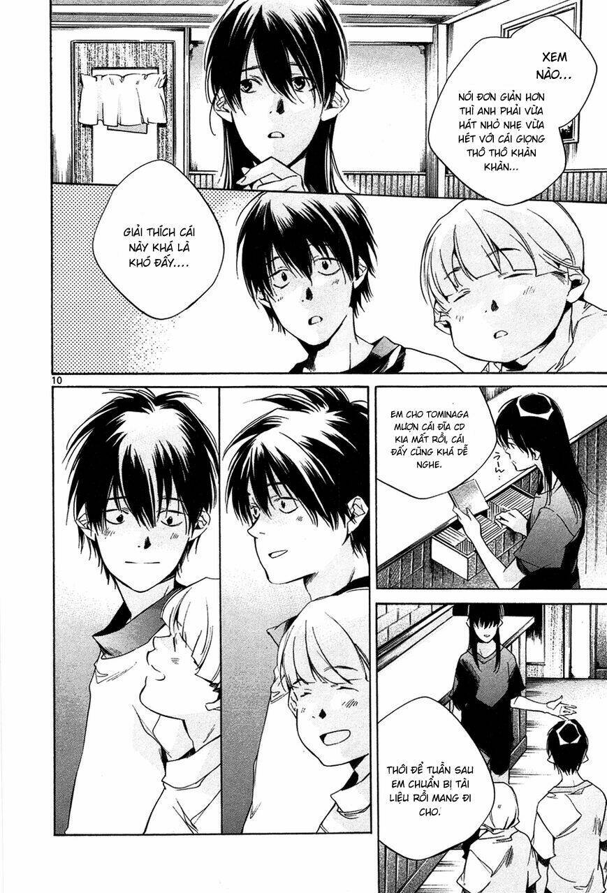 Tetsugaku Letra: Chapter 10