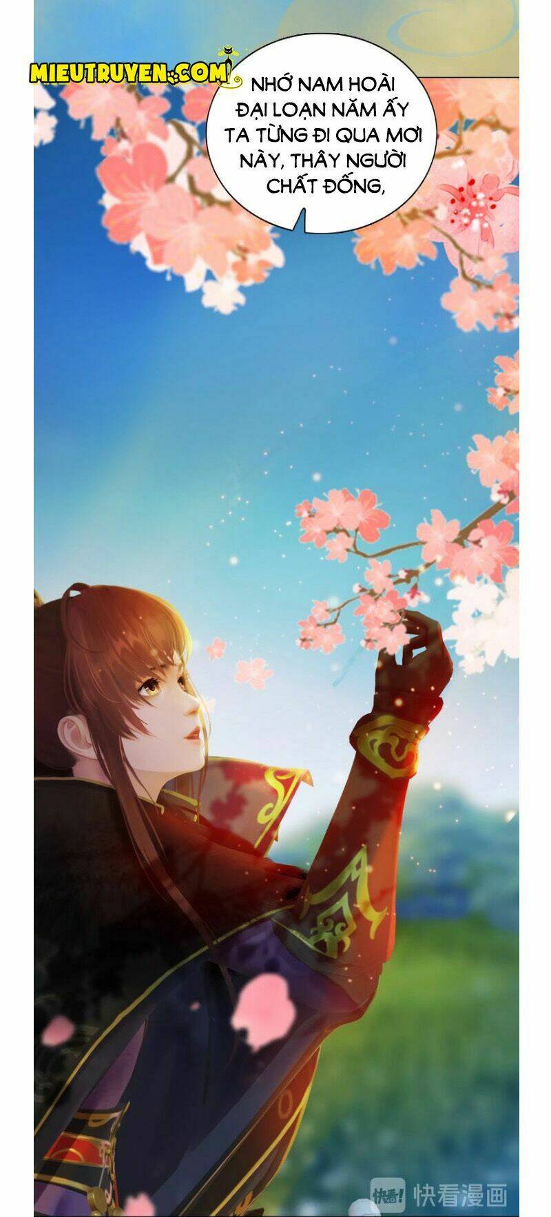 Yêu Nhan Lệnh: Chapter 56