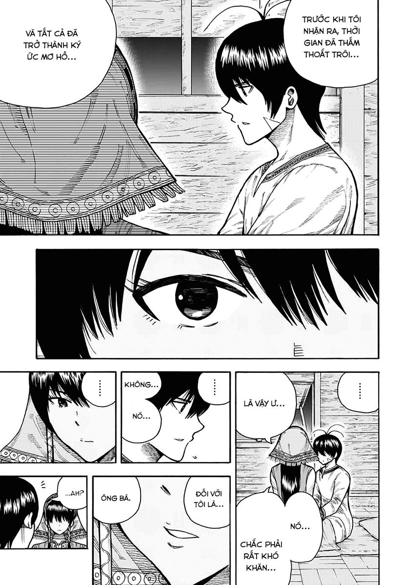 Anh Hùng Lấy Vợ: Chapter 6