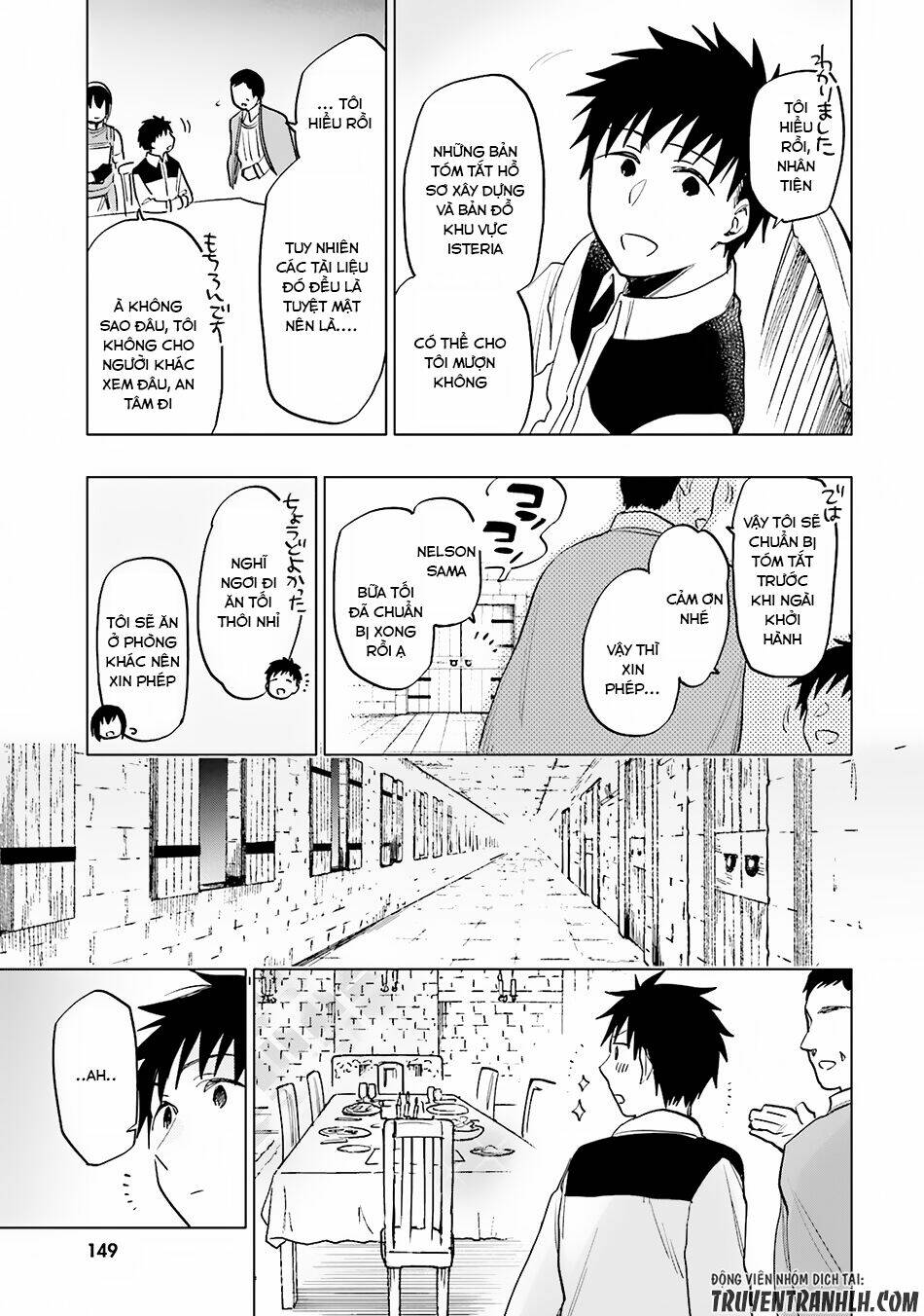 Takarakuji De 40-Oku Atattandakedo Isekai Ni Ijuu Suru: Chapter 10