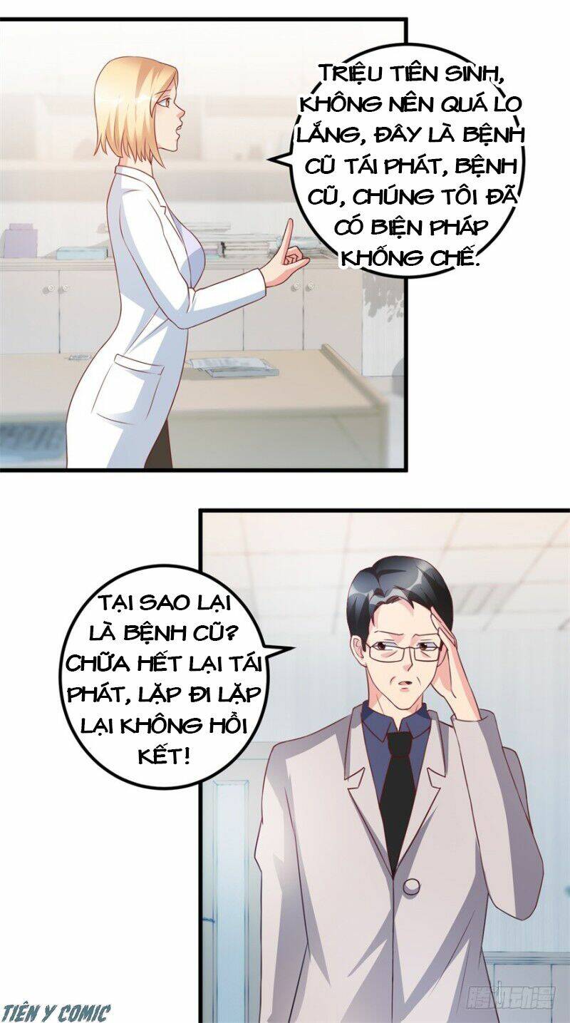 Thấu Thị Tiên Y: Chapter 77