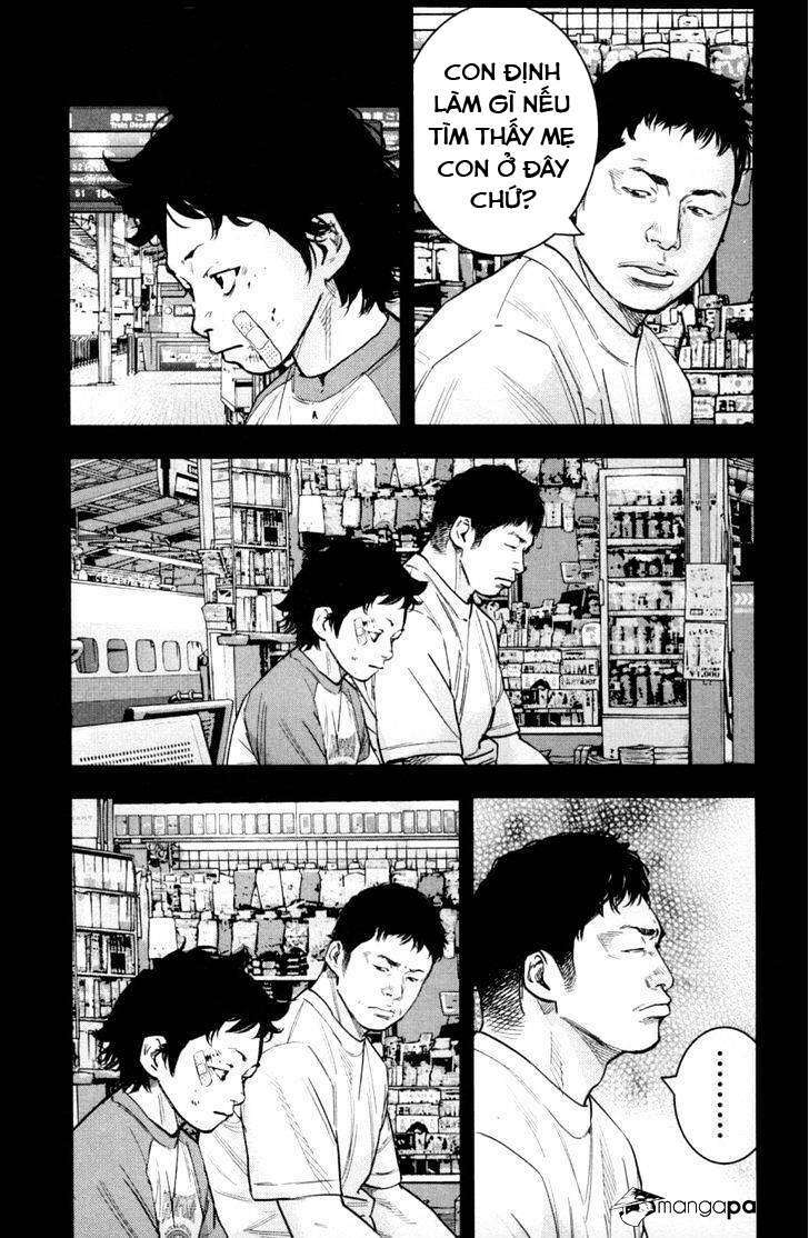 Clover: Chapter 275