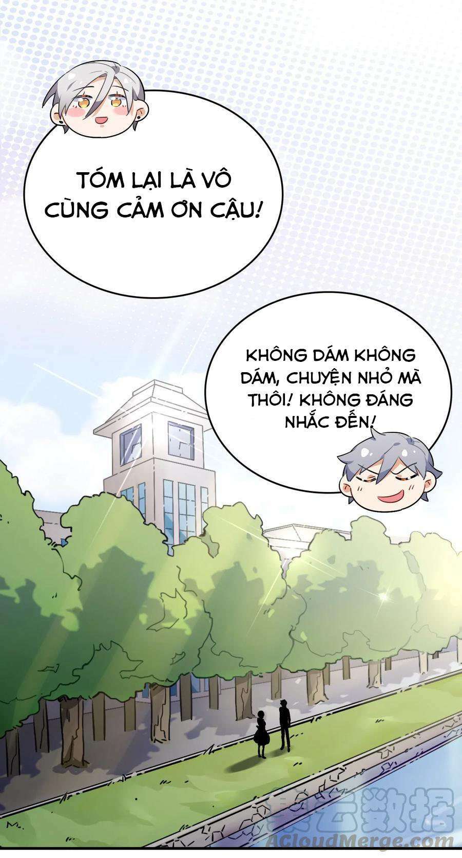 Hóa Ra Tôi Là Công Cụ Trong Game Tình Yêu: Chapter 6