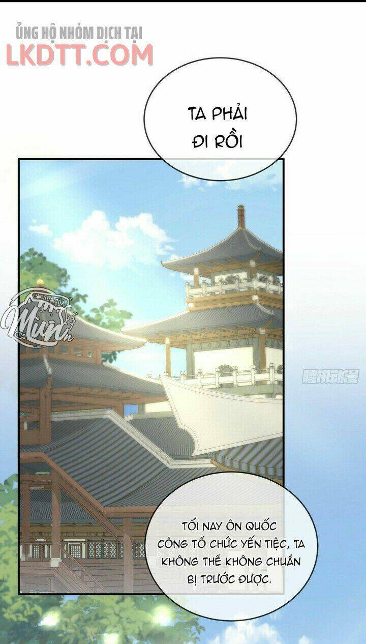 Kiều Phu Có Hỉ: Chapter 20