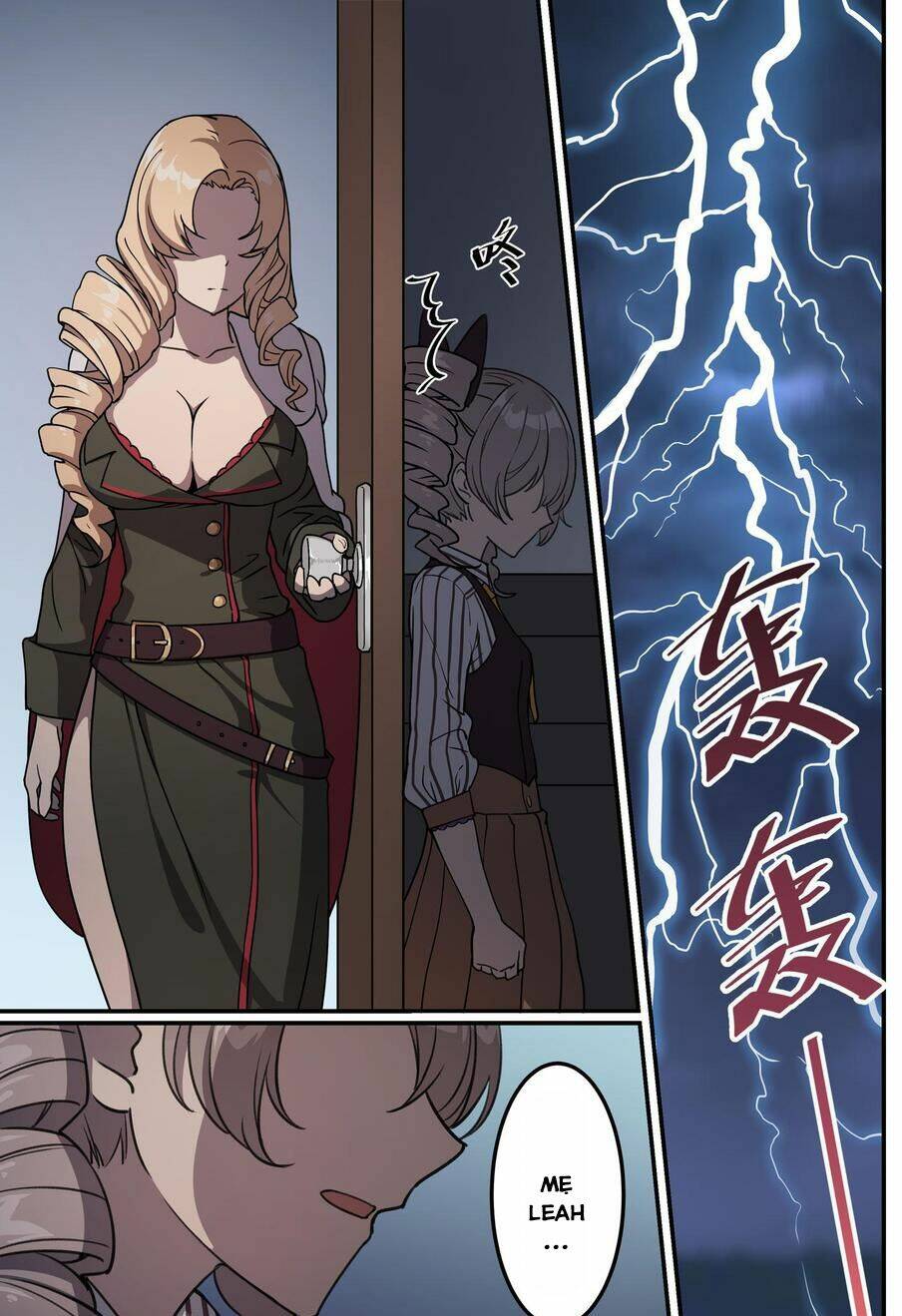 Băng Hoại 3Rd: Chapter 31