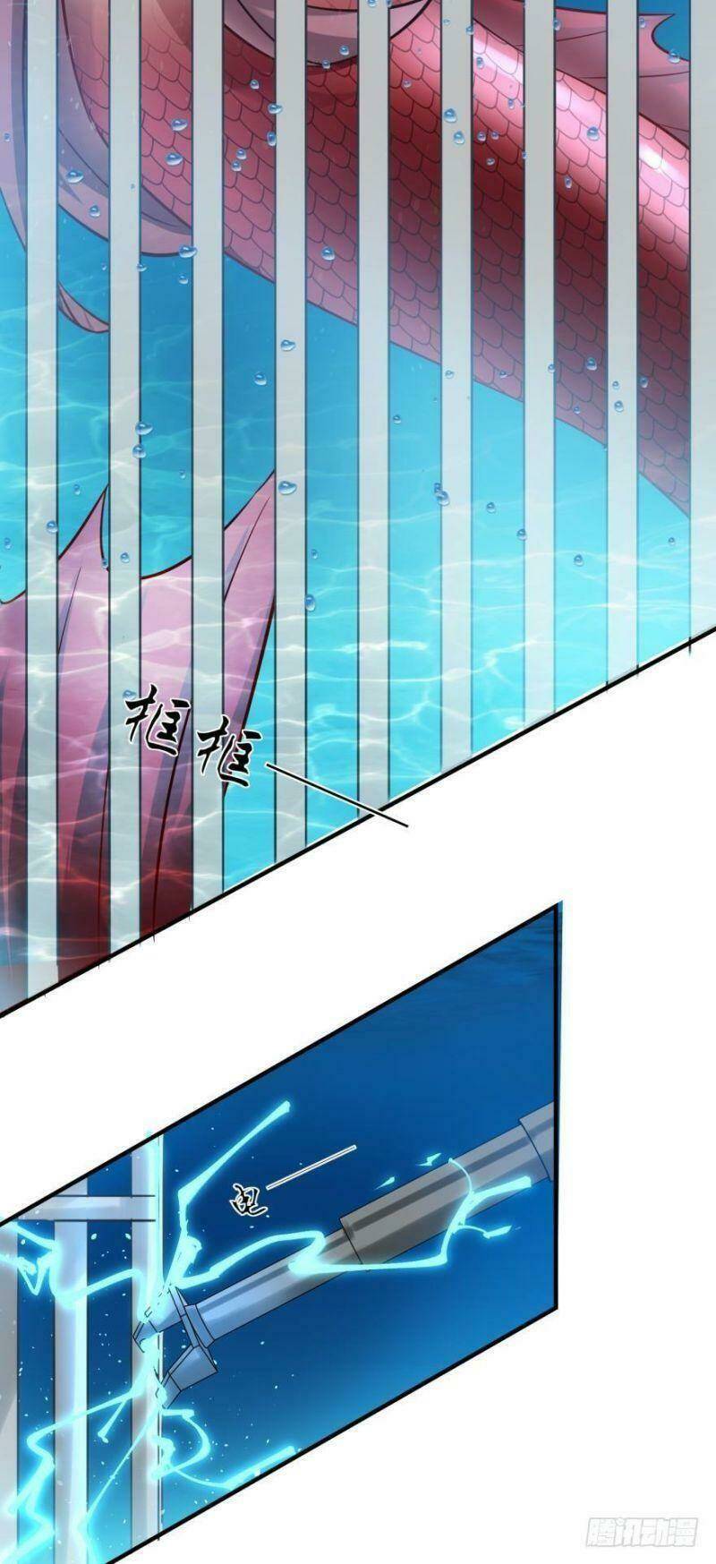 Nhân Ngư Học Trưởng, Đừng Ôm Ta!: Chapter 56